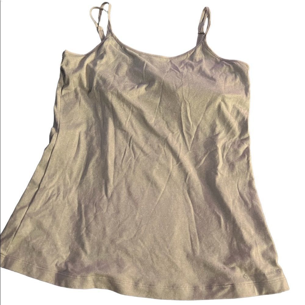 New athletic cami
